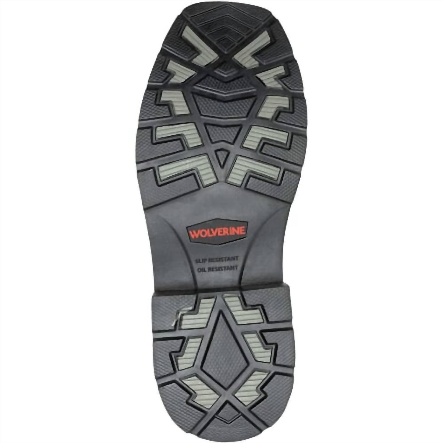 Wolverine - Men's Rancher Eagle Wp Safety Boots