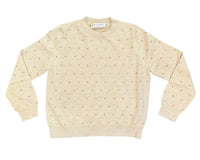 Compania Fantastica - Girl's Bejeweled Sweater