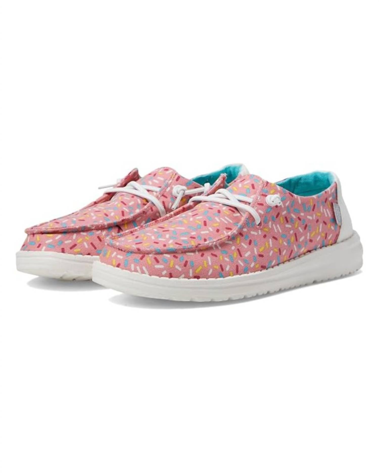 Hey Dude - Youth Wendy Loafers
