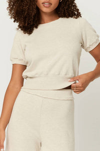 Project Social T - Beau Short Sleeved Pullover