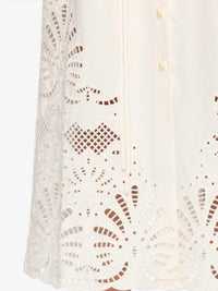 Clea - Kya Embroidered Dress