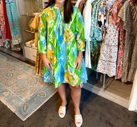 Fitzroy & Willa - Linda Dress