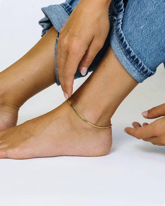 Marrin Costello - Women's Ramsey Anklet