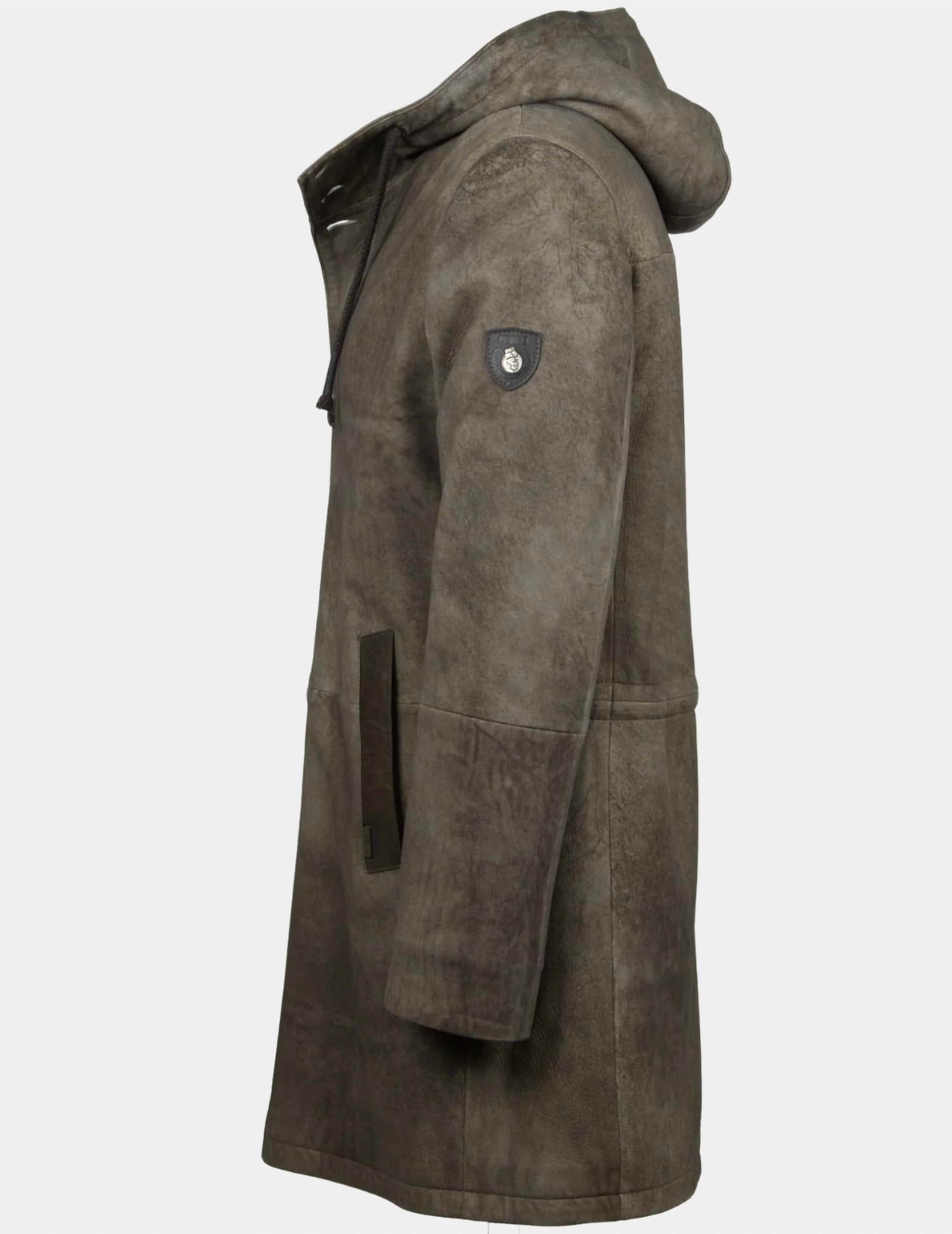 Lusso Beni - Azura Jacket