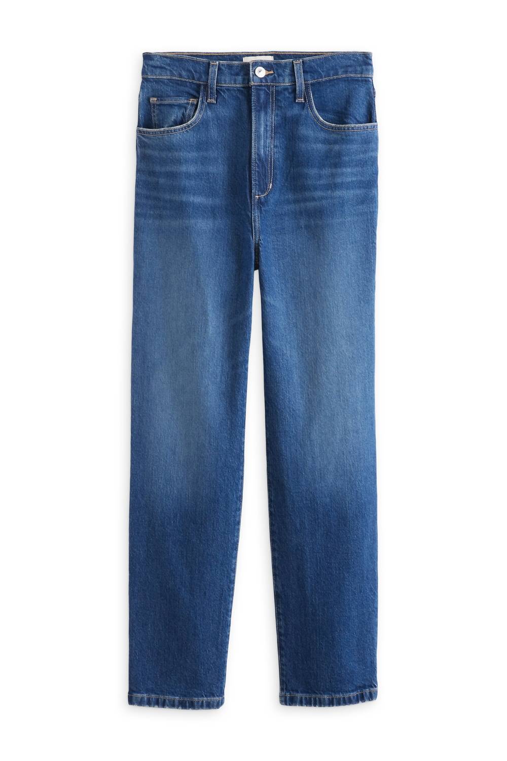 Favorite Daughter - The Valentina Super High Rise Straight Jean