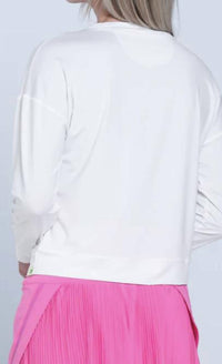 Lucky In Love - Hype Long Sleeve Top
