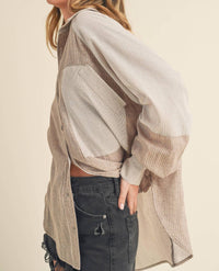 Aemi + Co - Shia Top