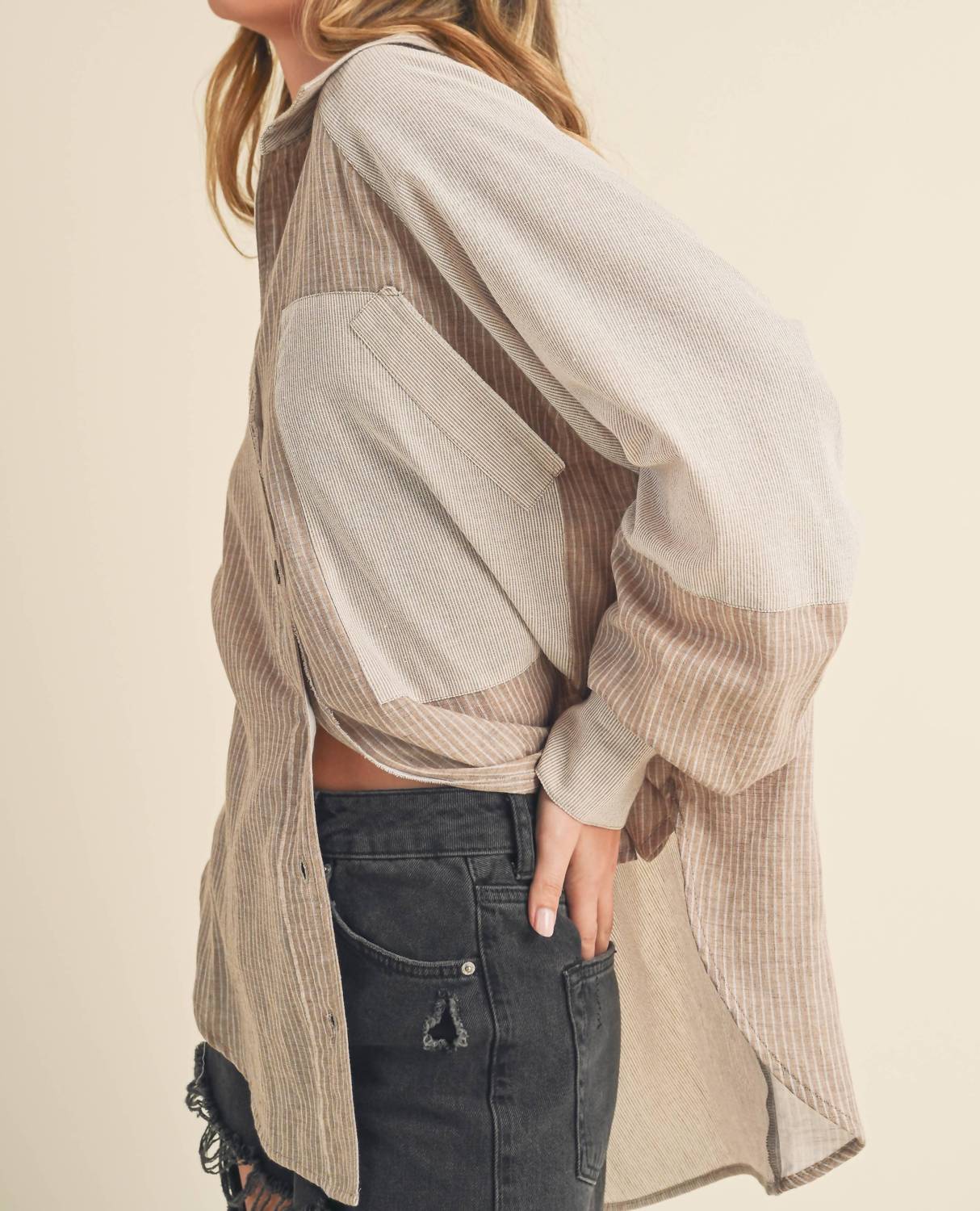 Aemi + Co - Shia Top