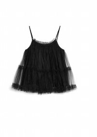Sister Jane - Sway Tulle Ruffle Top