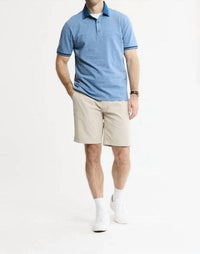 Jachs New York - Luxe Brushed Knit Polo