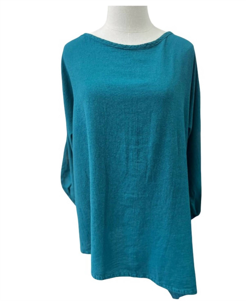 Oh My Gauze! Women's Magy Top in pine - women's blouse