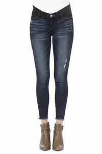 Kancan - Baby Maternity Jeans