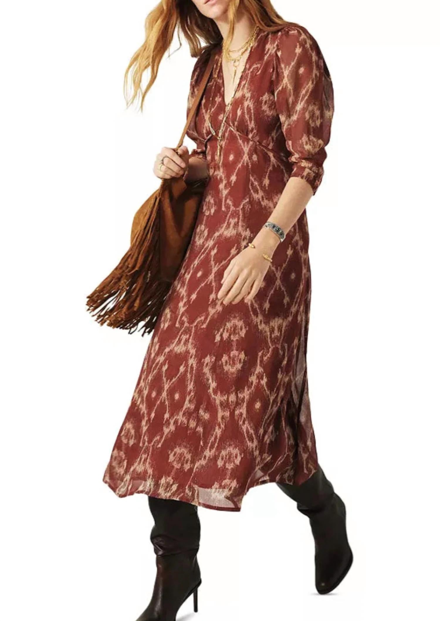 Ba&Sh - Matsa Dress