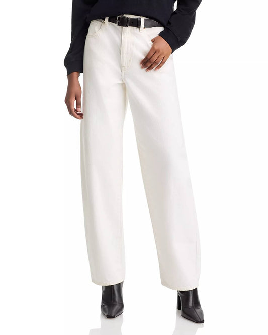 Frame - Low Slung Barrel Jeans