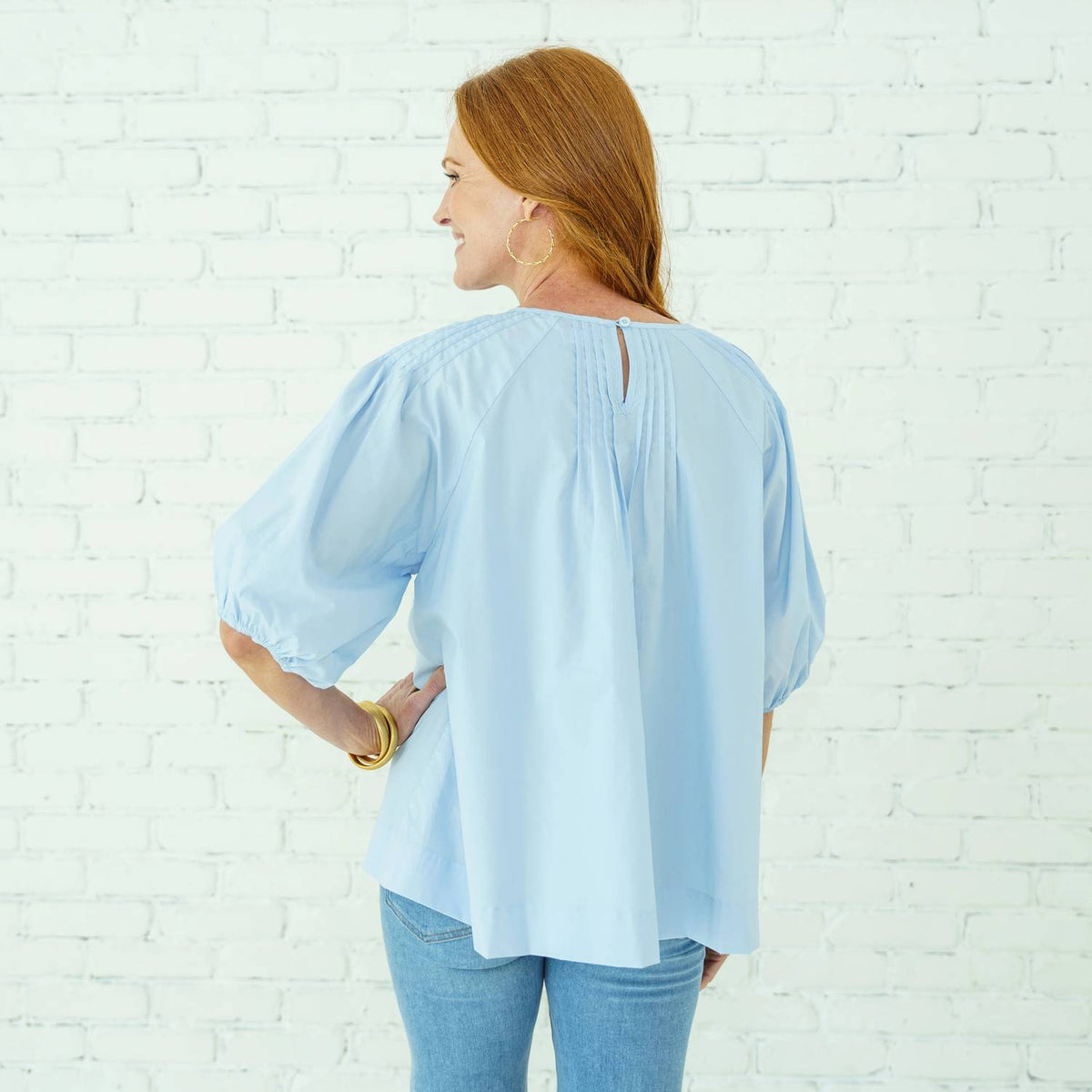 Caryn Lawn - Libby Top