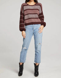 Saltwater Luxe - Kimora Sweater Top