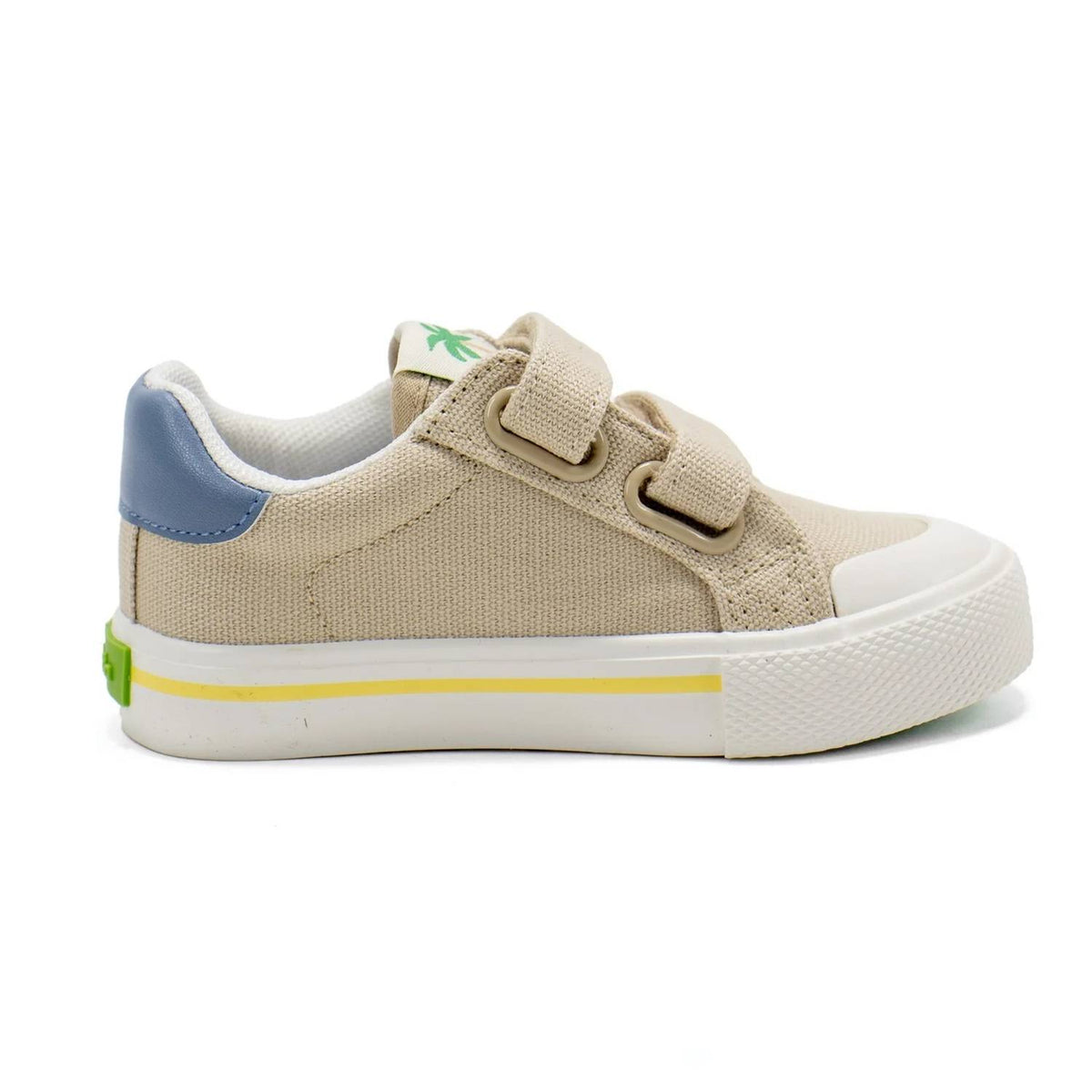 Victoria - Girl's Tribe Canvas Sneakers