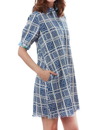Dizzy-Lizzie - Chatham Dress