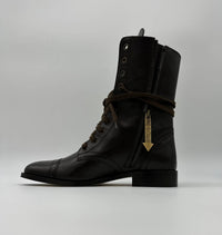 Duchess Air - Women's Lace Up High Boots