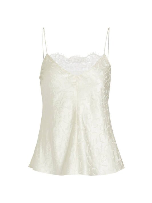 Rosetta Getty - Lace Camisole