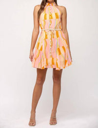 Fate - Marley Button Dress