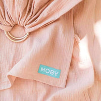 Moby Wrap - Double Gauze Ring Sling