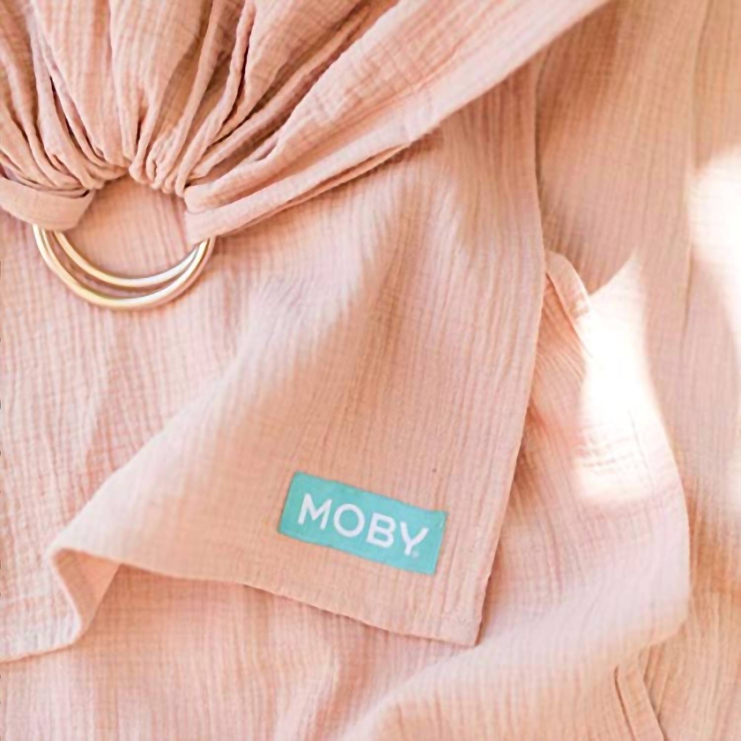 Moby Wrap - Double Gauze Ring Sling
