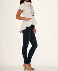 Orchid Bloom - Hilo Cotton Top