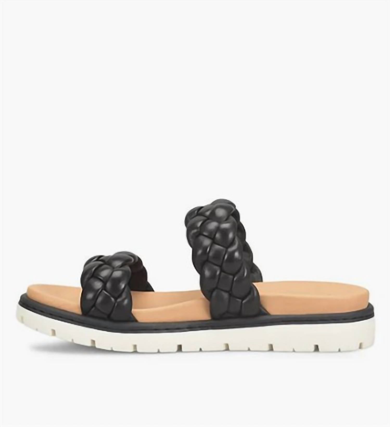 Born - Women's Freesia Flat Sandal