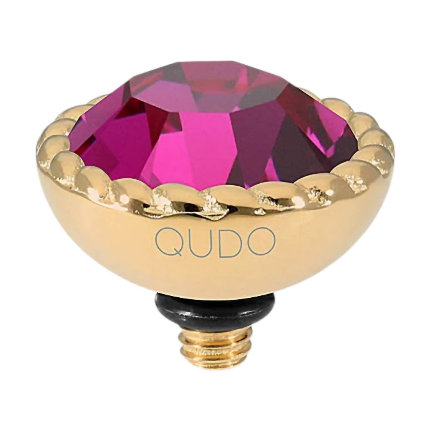 Qudo - Women's Bocconi Interchangeable Toppers - 11mm