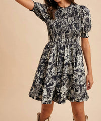 In-Loom - COLLINS MINI DRESS