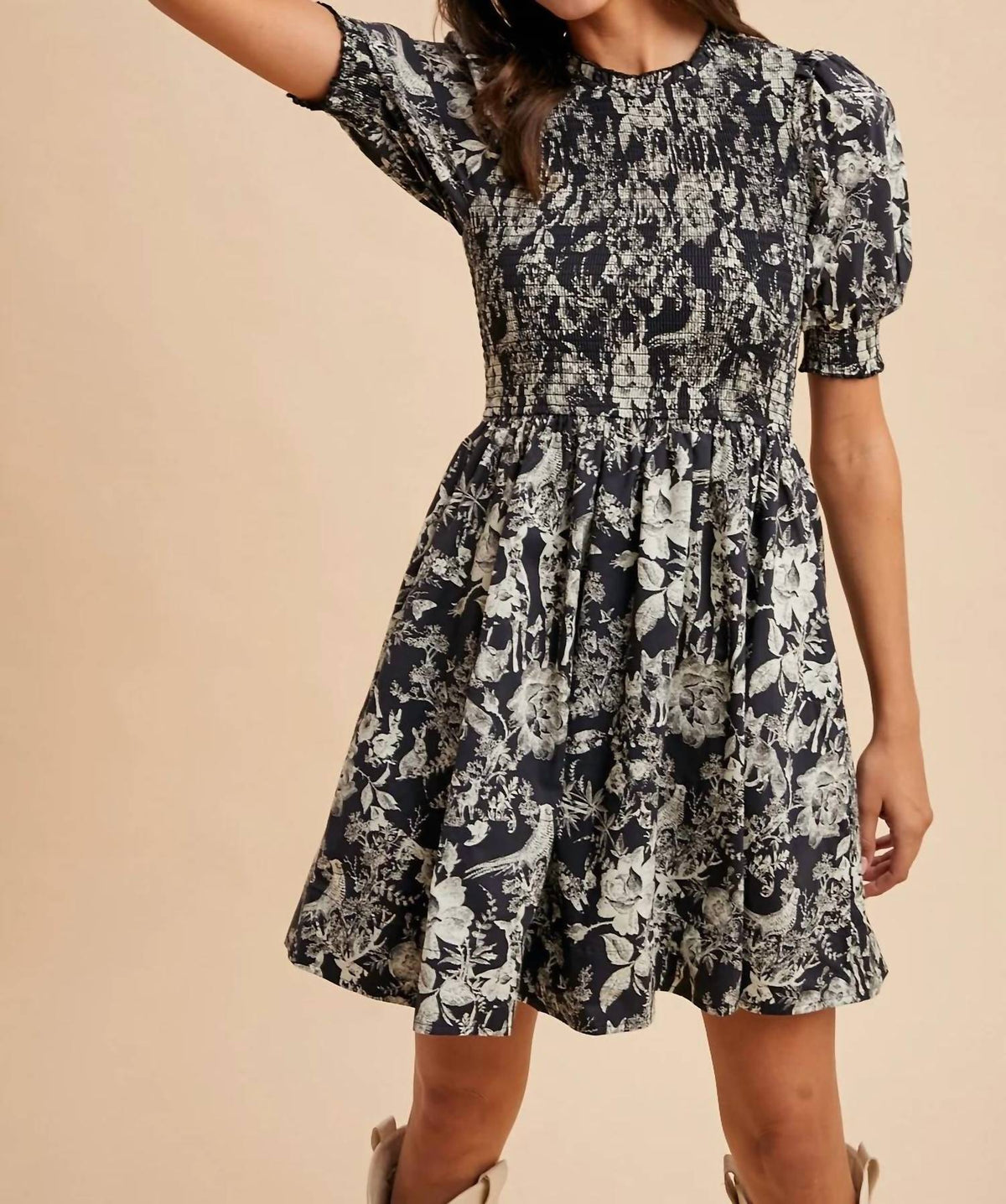 In-Loom - COLLINS MINI DRESS