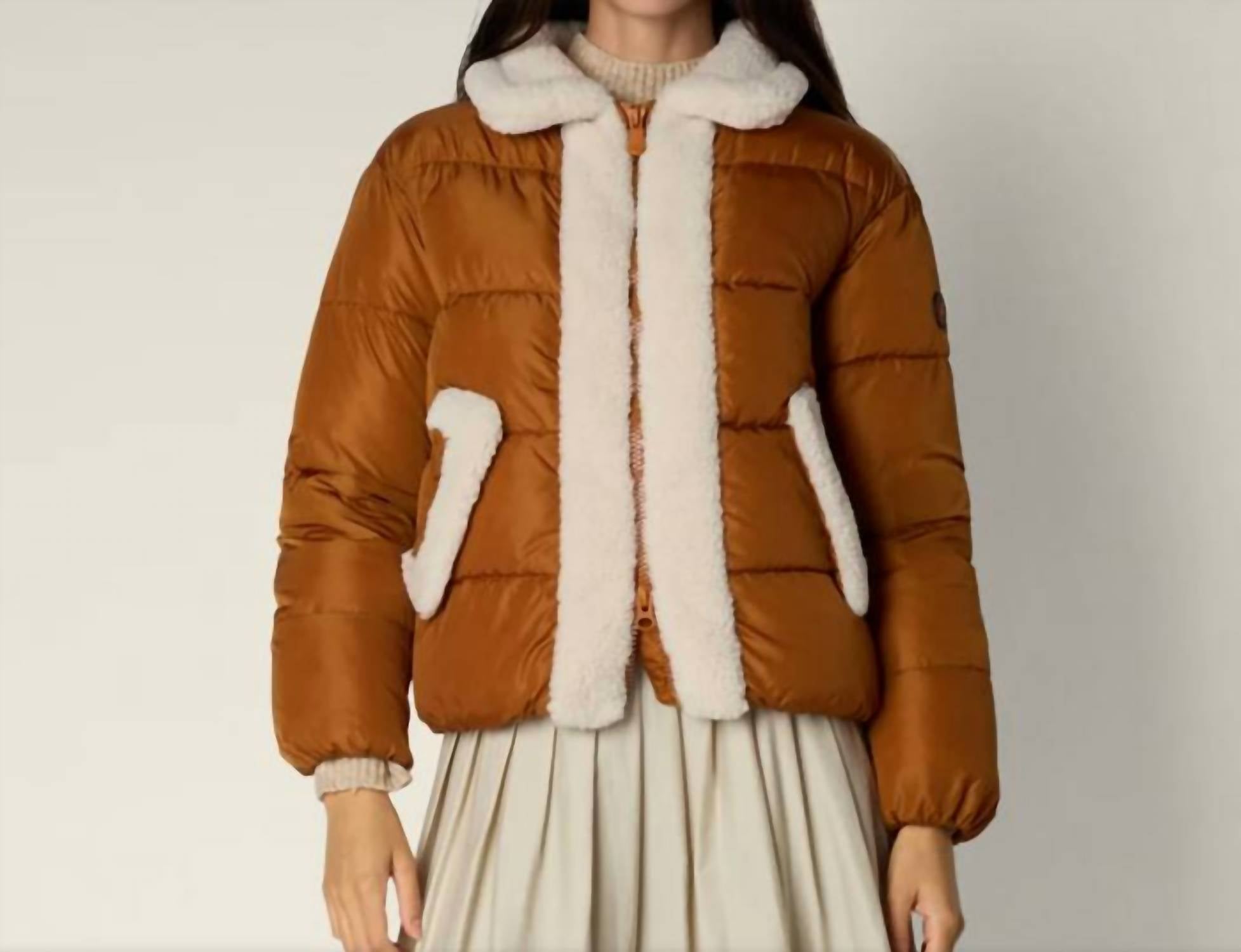 Save The Duck - Honey Jacket