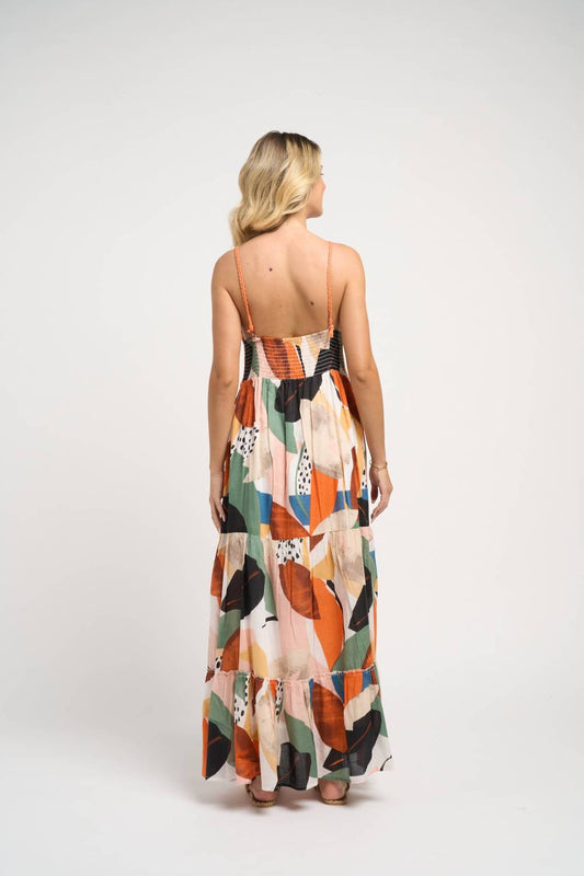 Guadalupe Design - Seneiya Crochet Dress