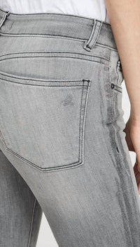 Dl1961 - Women'S - Florence Skinny Mid Rise Instasculpt Ankle Jeans