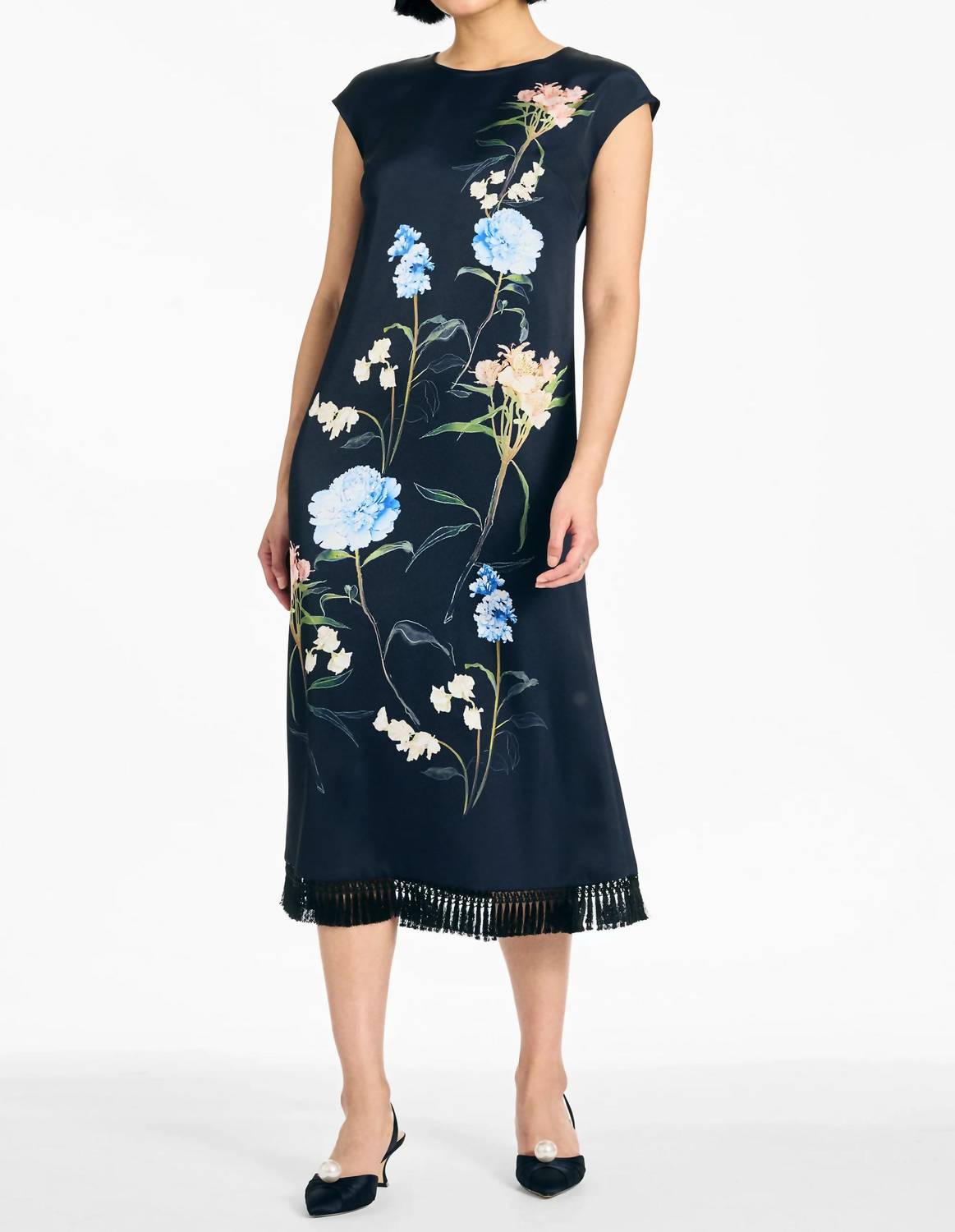 Sachin & Babi - Annette Midi Dress
