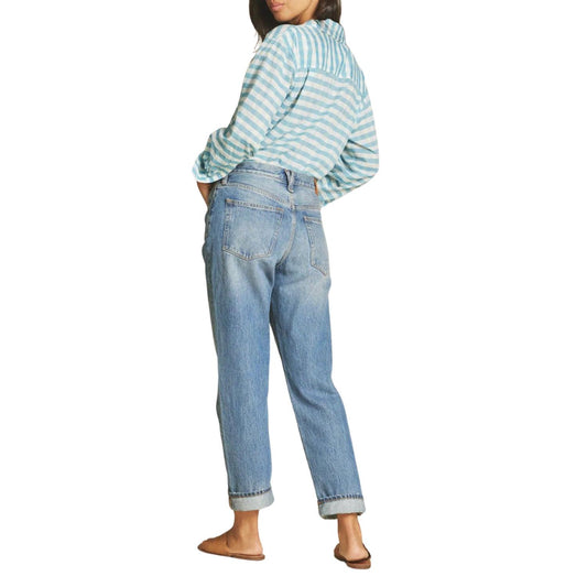 Trovata - Blake Oversized Boyfriend Shirt