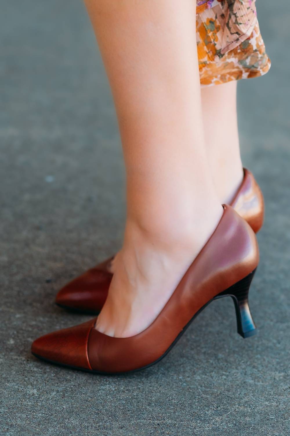 Clarks - Women's Kataleyna Rose Heels