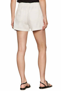 Sanctuary - Idyll Denim Tie Short