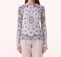Kujten - Bibi Bandana Sweater