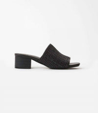 Seychelles - Women's Pepper 2 Woven Mid Heel Sandals