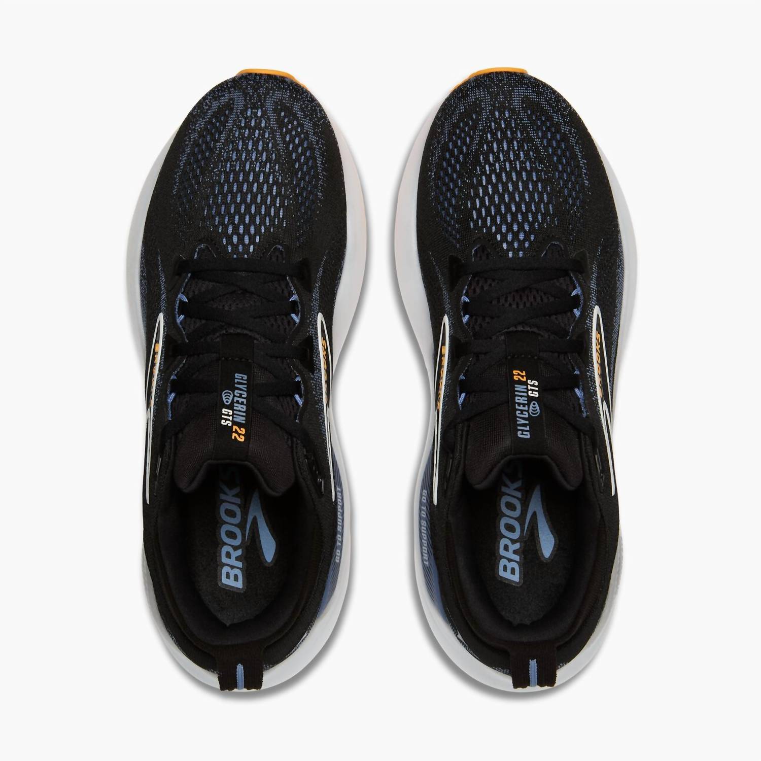 Brooks - Men's Glycerin Gts 22 Sneaker