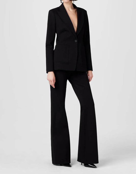 Toccin - Gaia Ponte Flare Pants