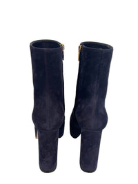 Gianvito Rossi - Women's Portree Suede Platform Boot