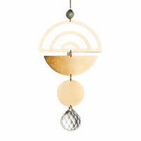 Scout - Rainbow/labradorite Suncatcher