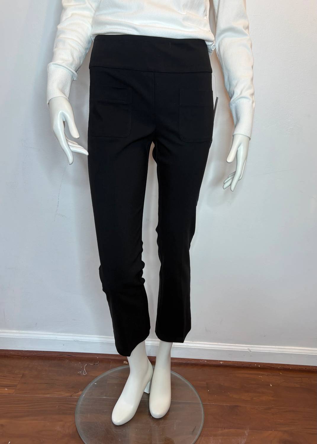 Elliott Lauren - Women's Baby Boot Cut Pant