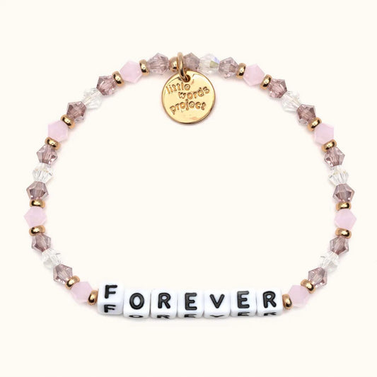 Little Words Project - Women's Little Words Bridal Bracelet