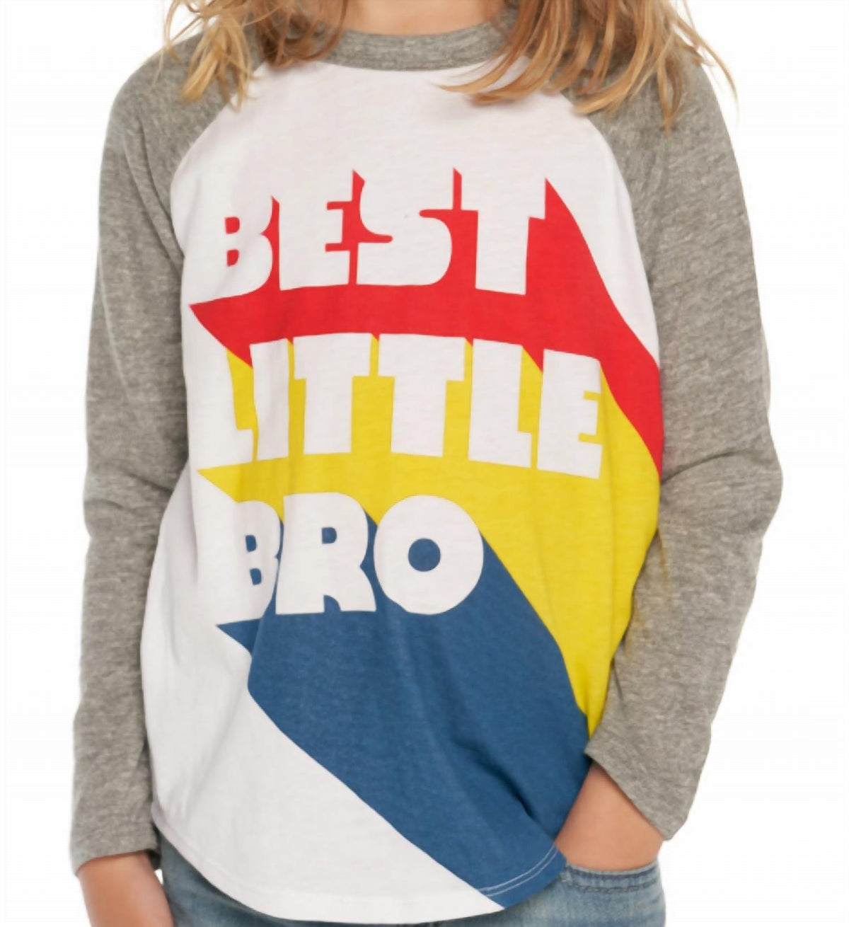 Chaser - Best Little Bro Tee