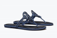 Tory Burch - Women's Miller Knotted Crystal Sandal