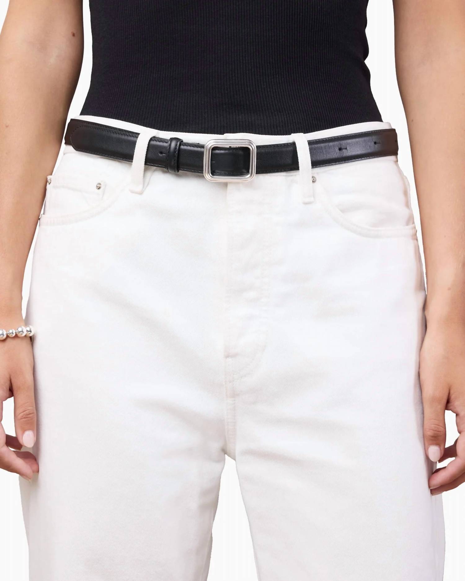 Lié Studio - Georgia Wide Belt
